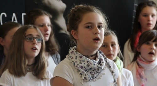 Choristeens Kinder- und Jugendchor Erfurt